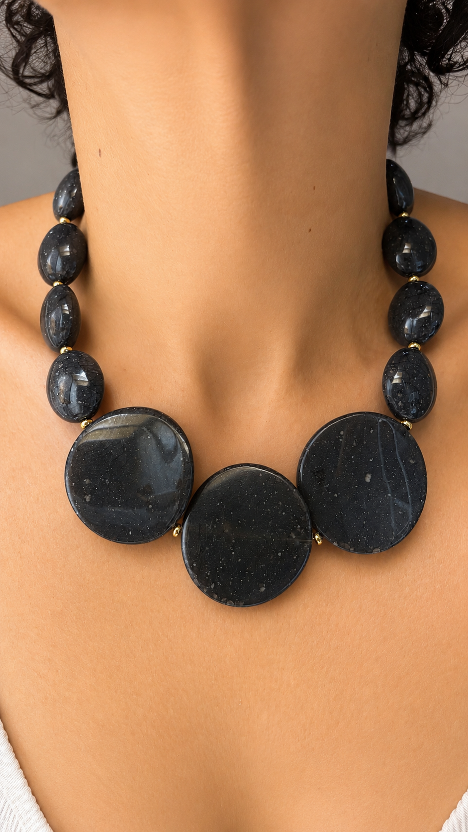 Full Moon Necklace