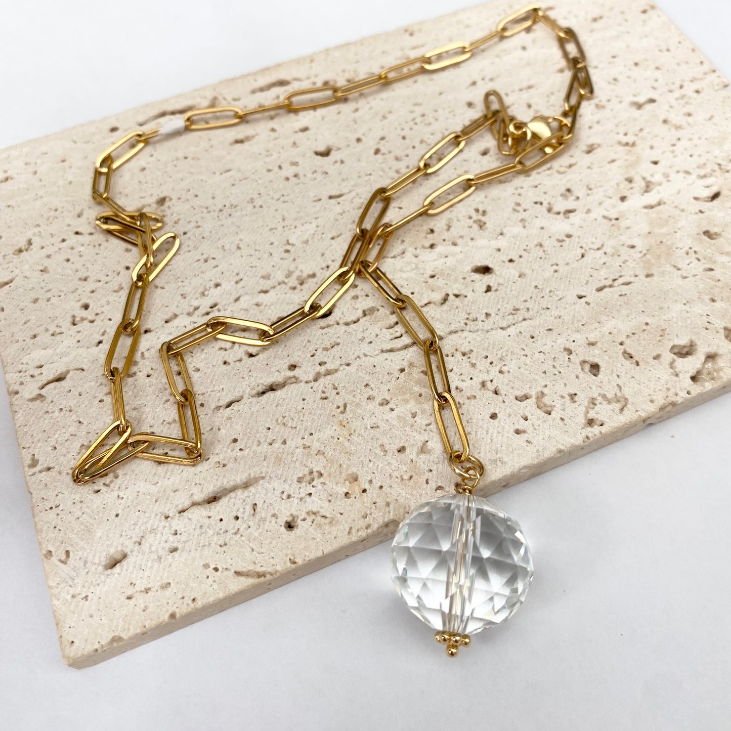 Kelly Lariat Necklace