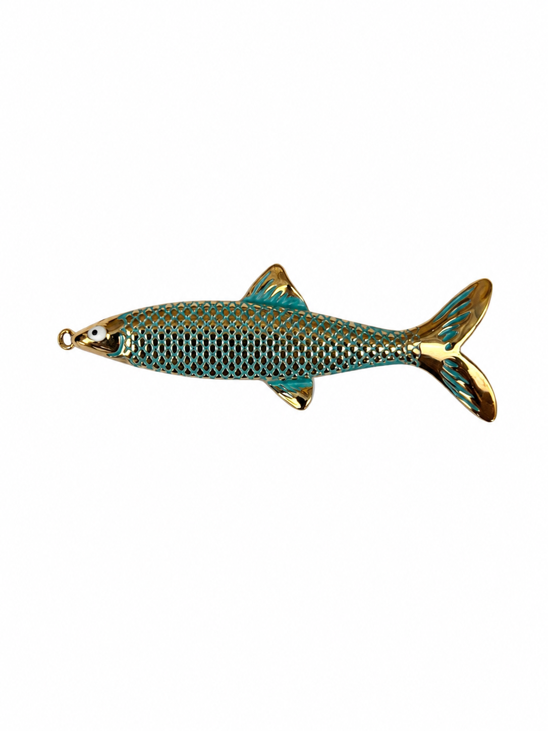 Sardine Charm