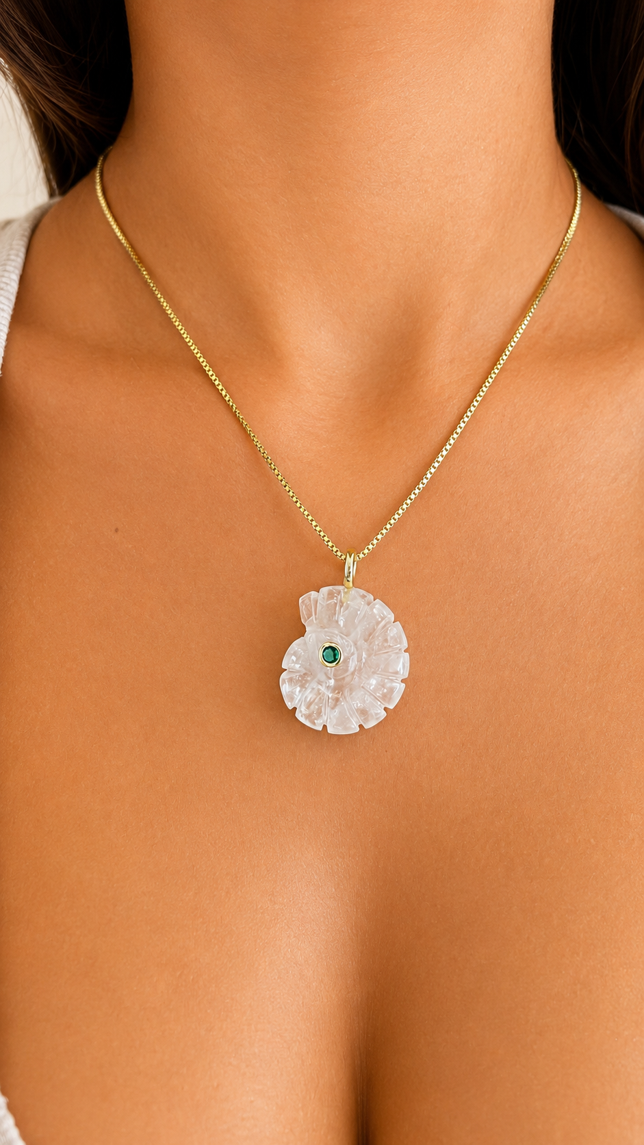 Flower Garden Chain