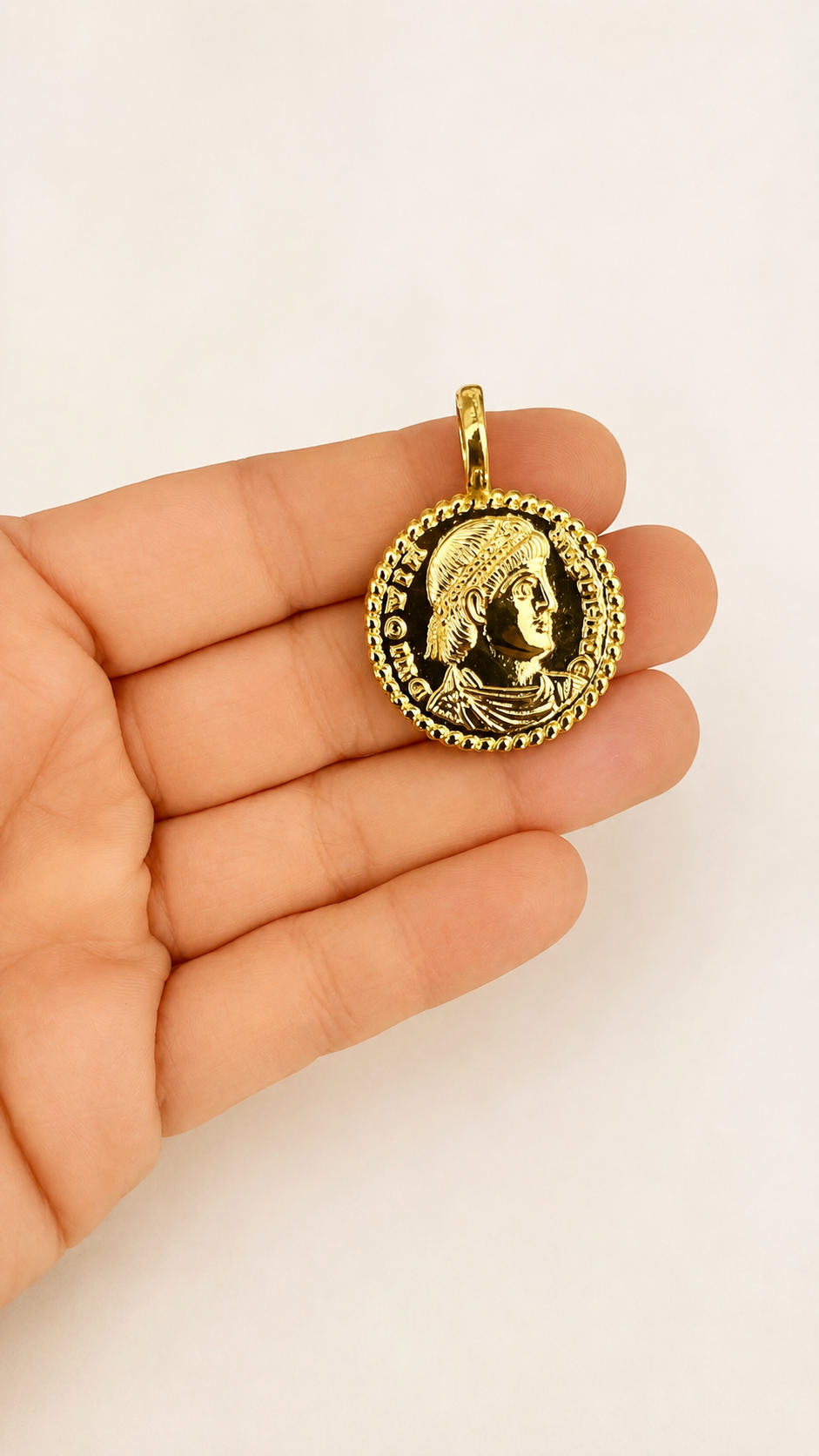 Coin Pendant