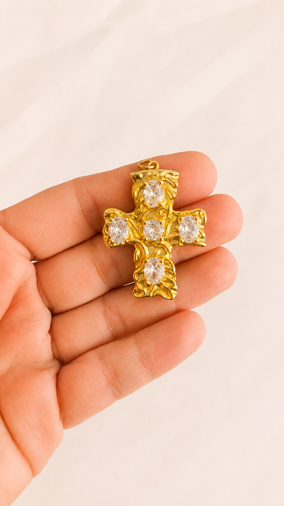 Baroque Cross