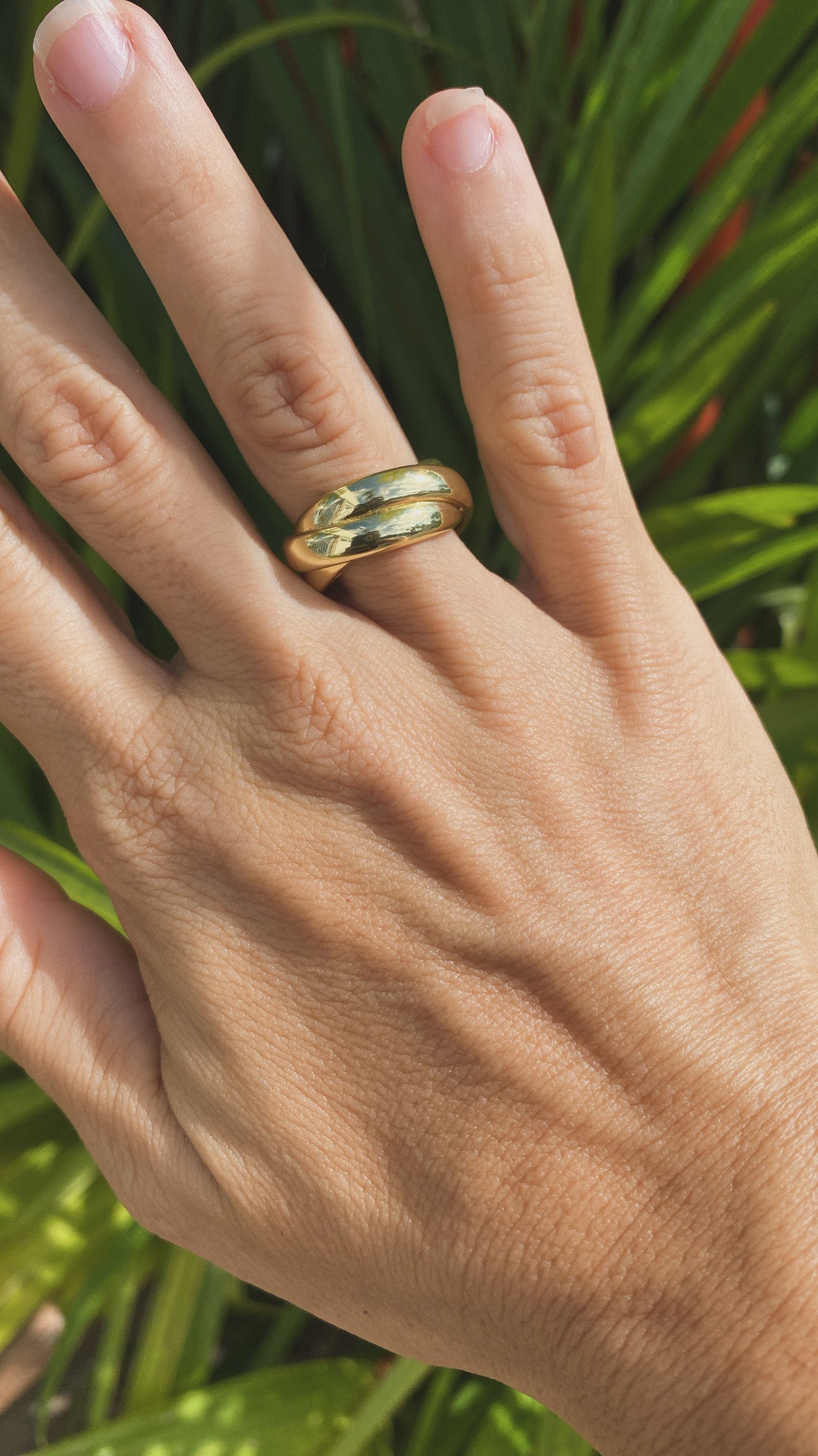 Big & Bold Rings