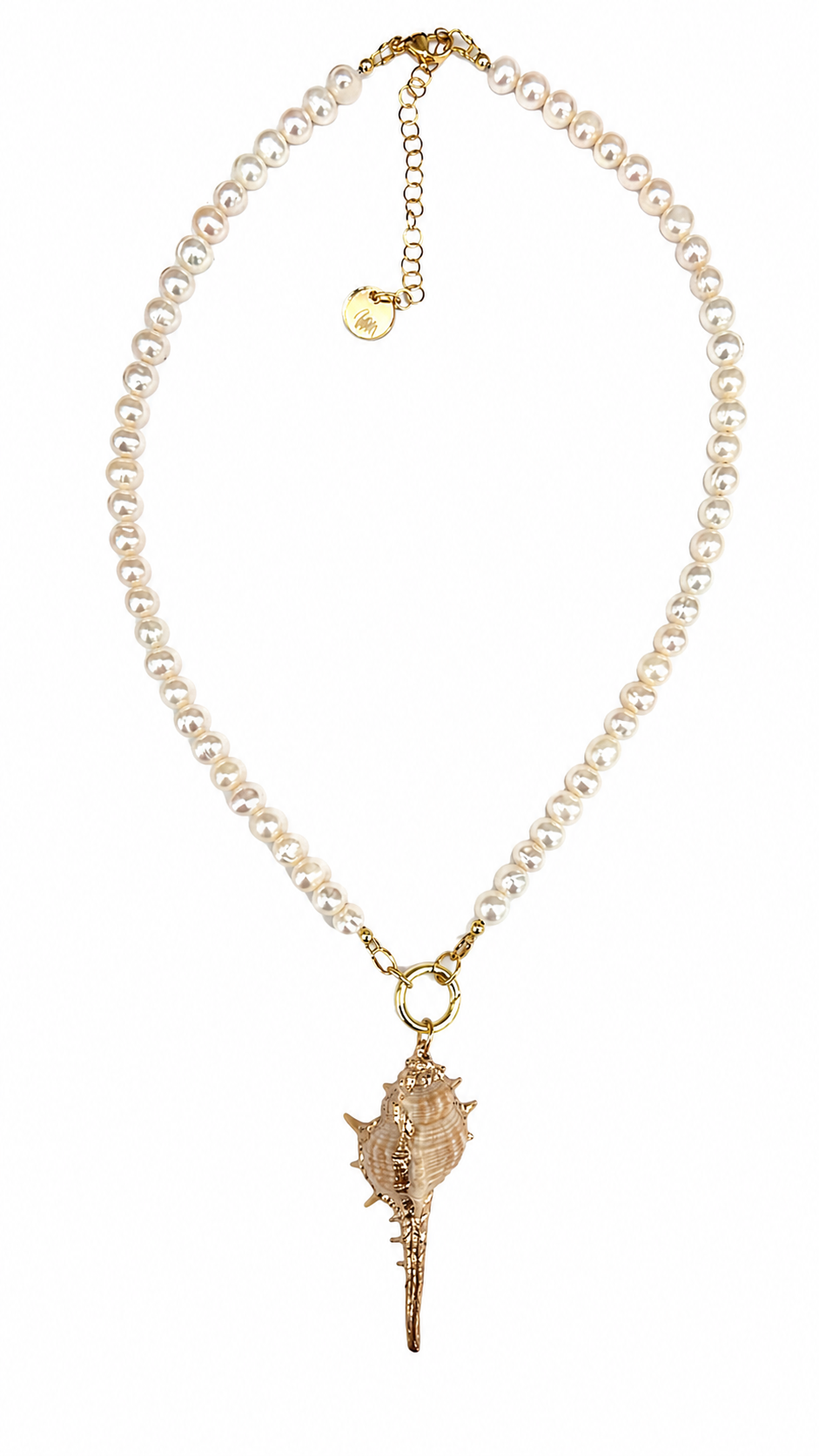 Teresa - Add a Pendant