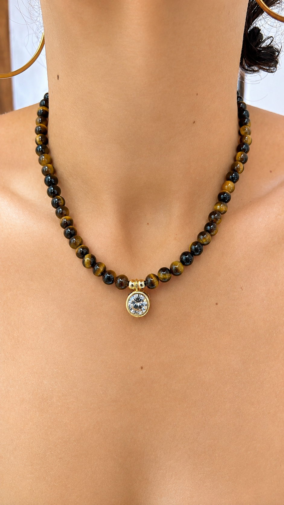 Tiger Eye