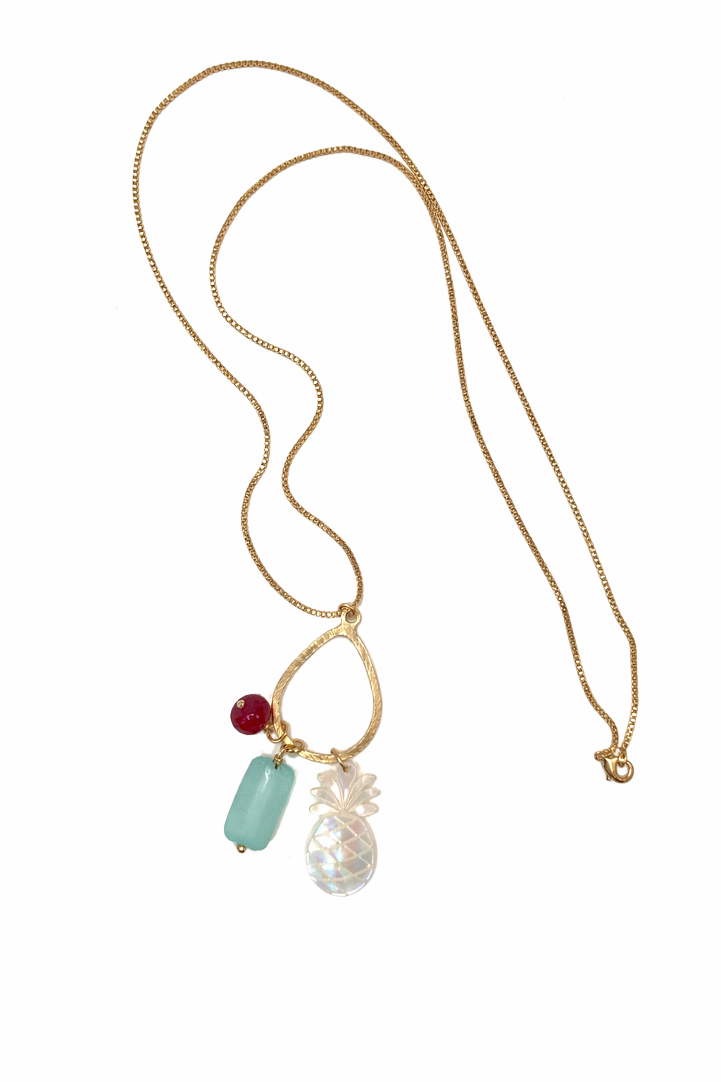 Charmed Beach Chain Necklace