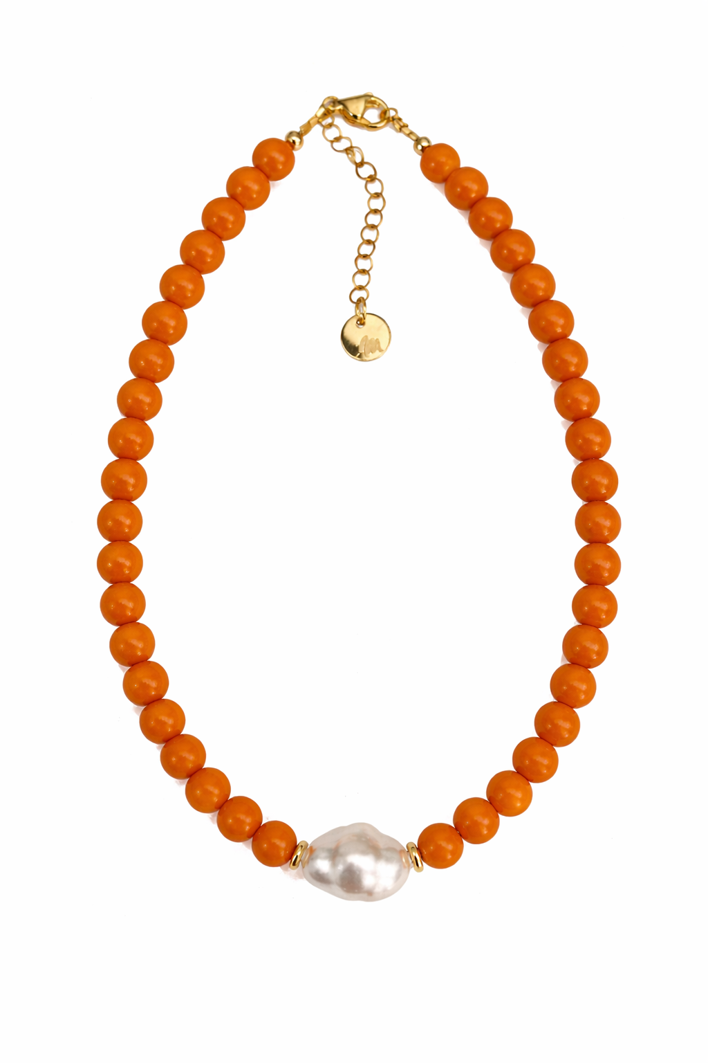 Isabella - Tangerine
