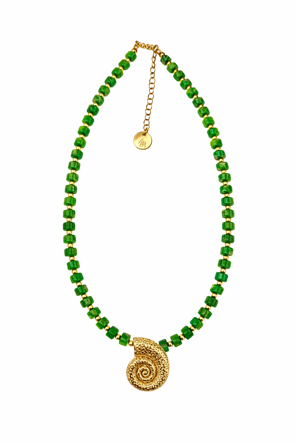 Island Girl Ariel Necklace - 5 Colors to Choose