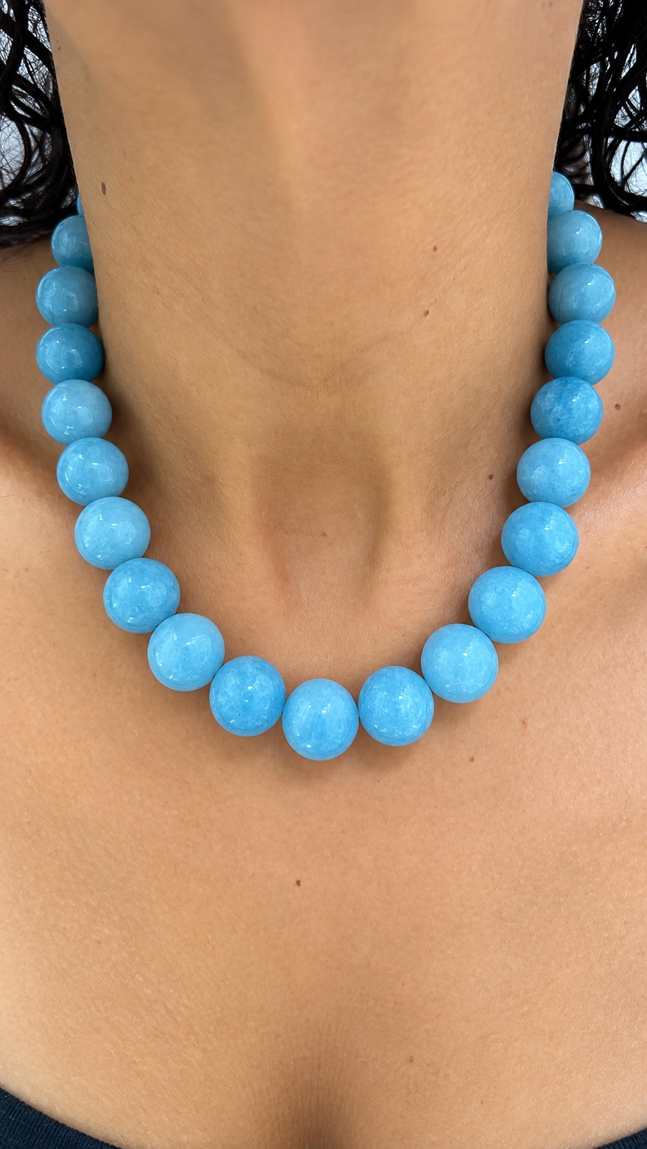 The Essentials Jade Necklaces