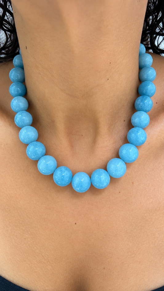The Essentials Jade Necklaces