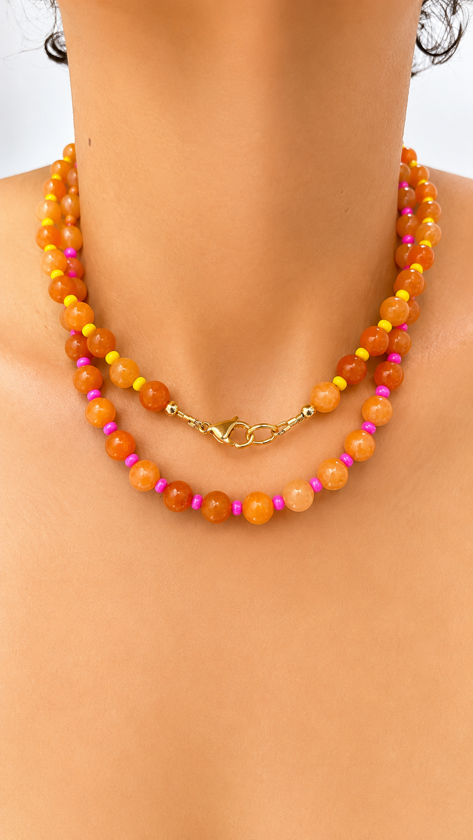 Summer Candy - Orange BomBoms