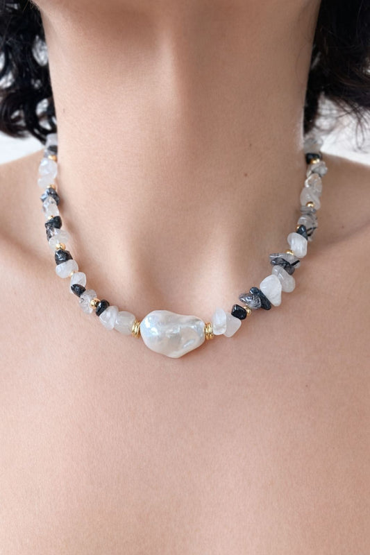 Caribeña - Black & White