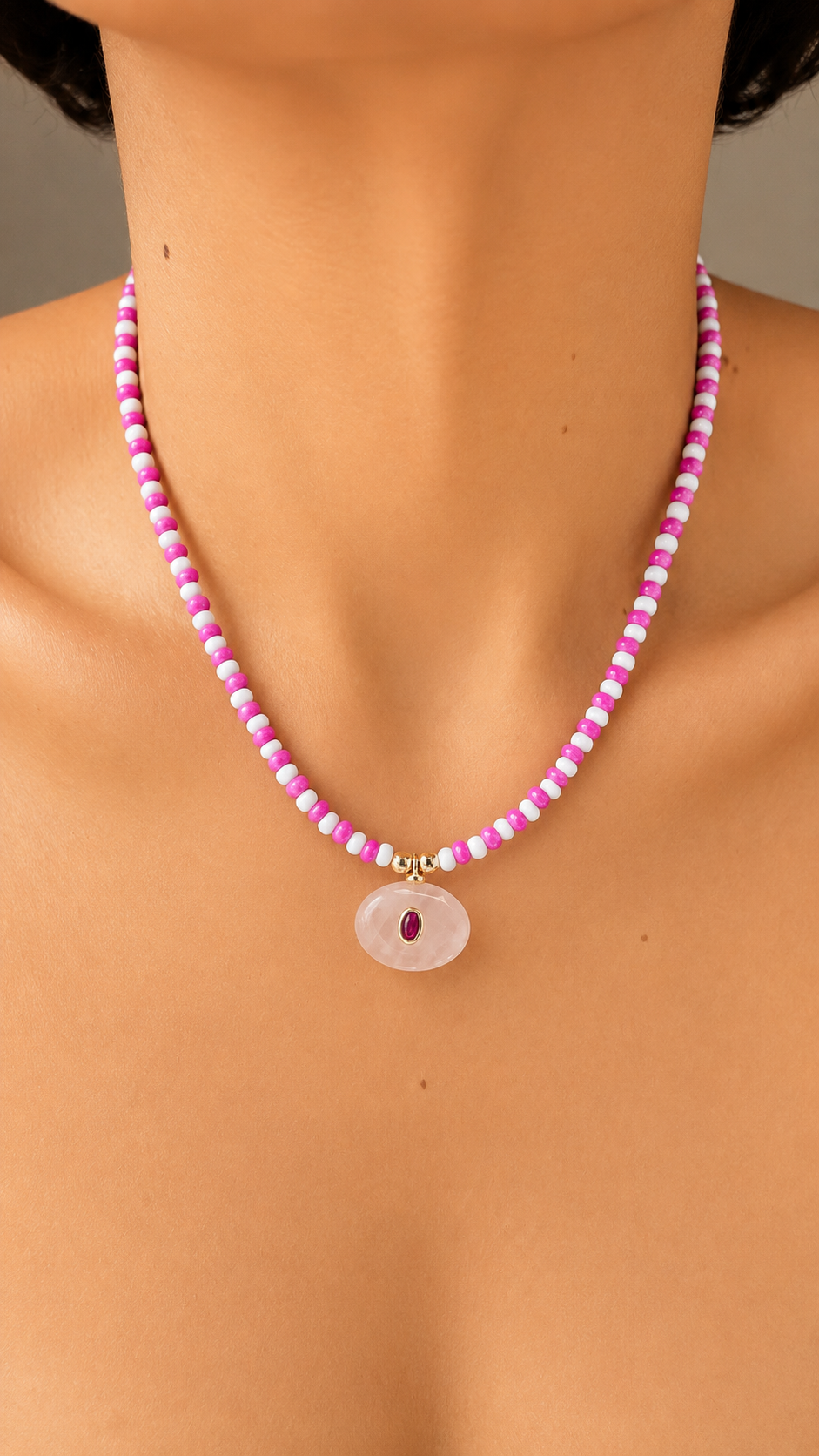 Summer Candy - Girly Summer Necklaces