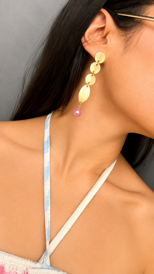 Kundan Earrings