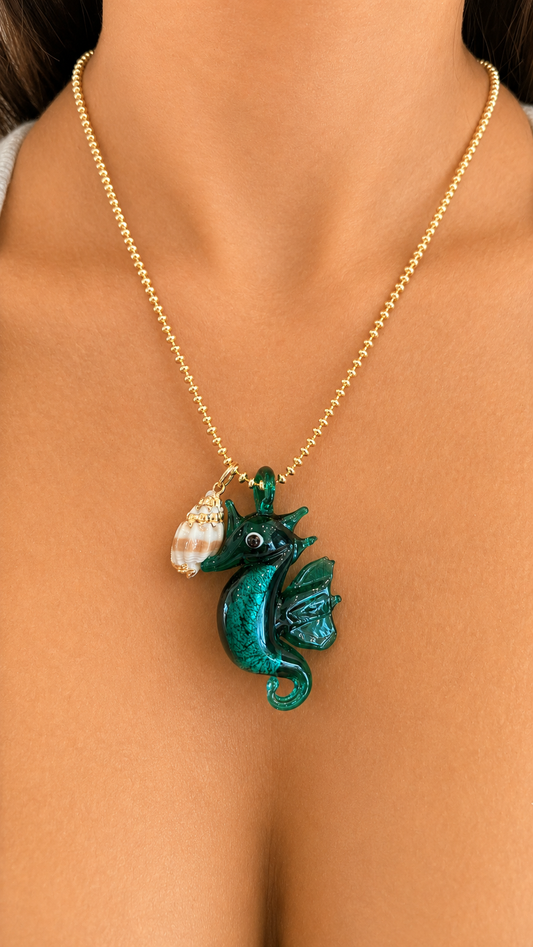 Seahorse Chain