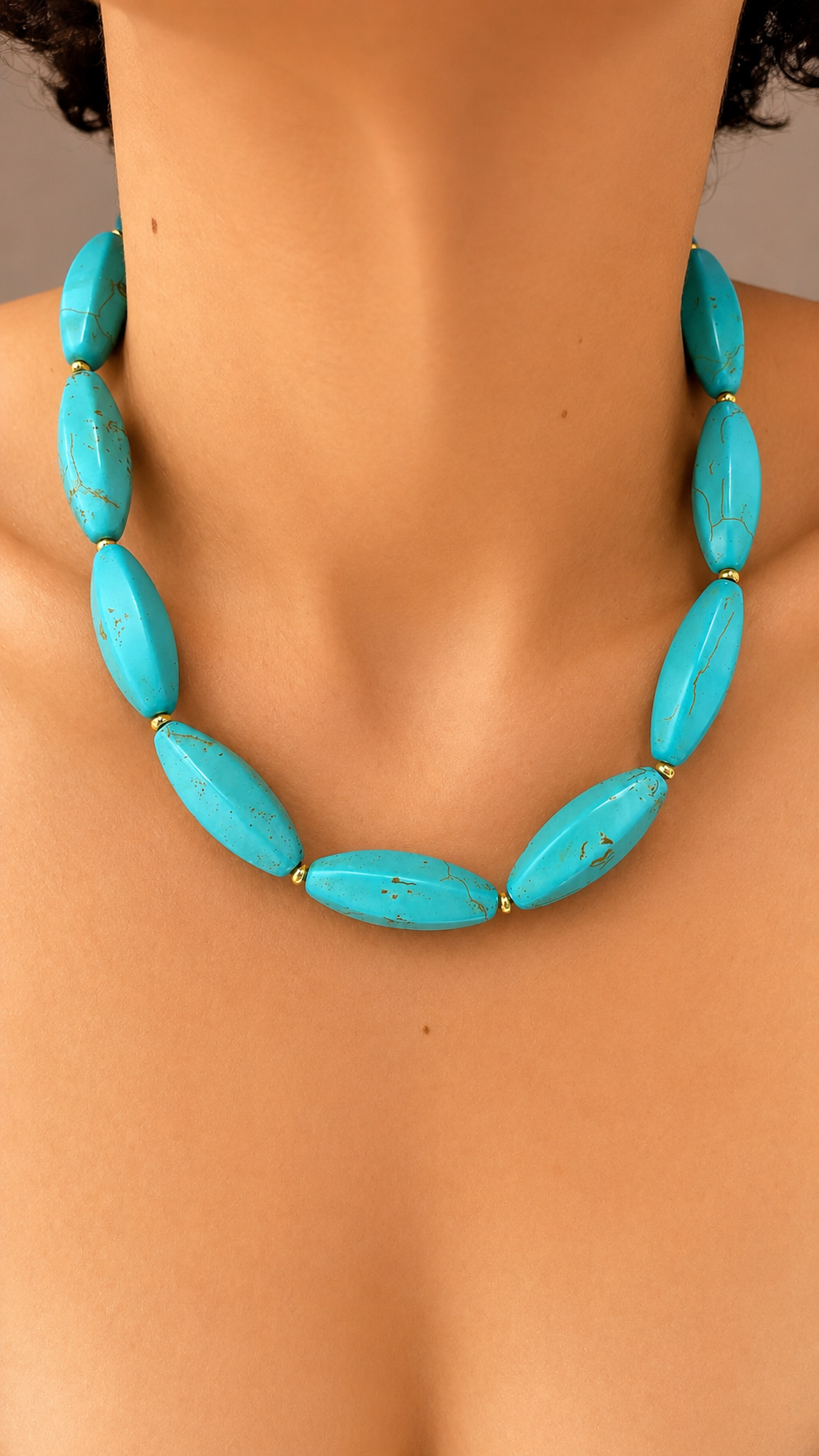Turquoise Waters Necklace