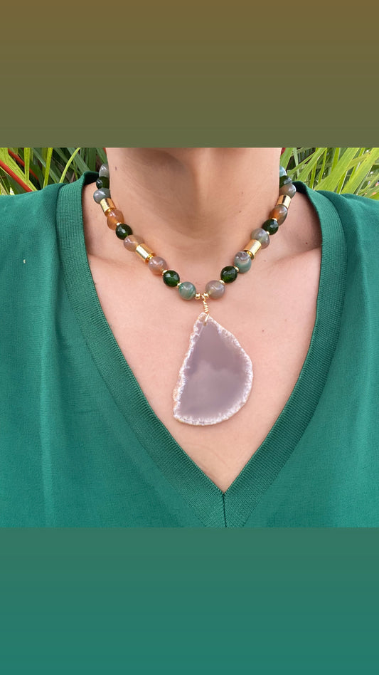 Tenerife - With Pendant