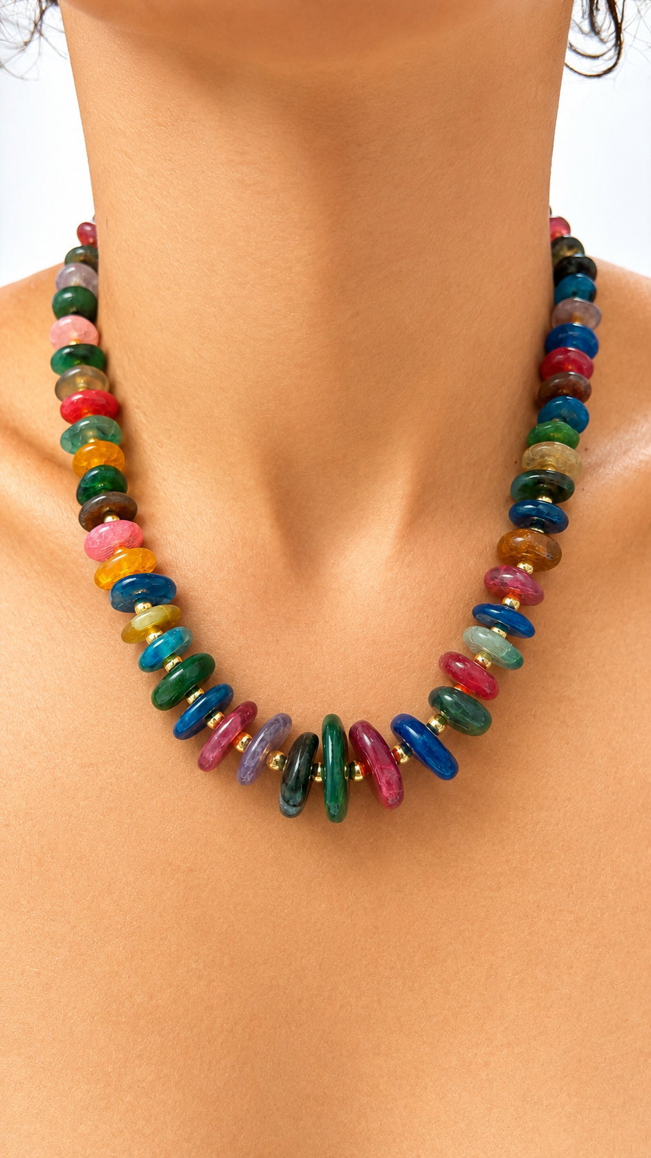 Rainbow Agate