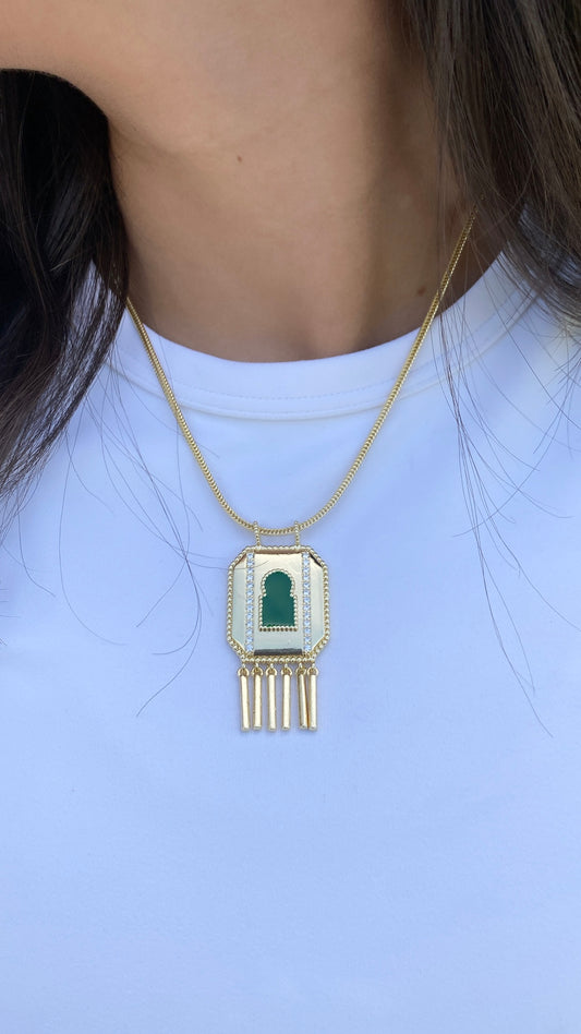 Emerald City