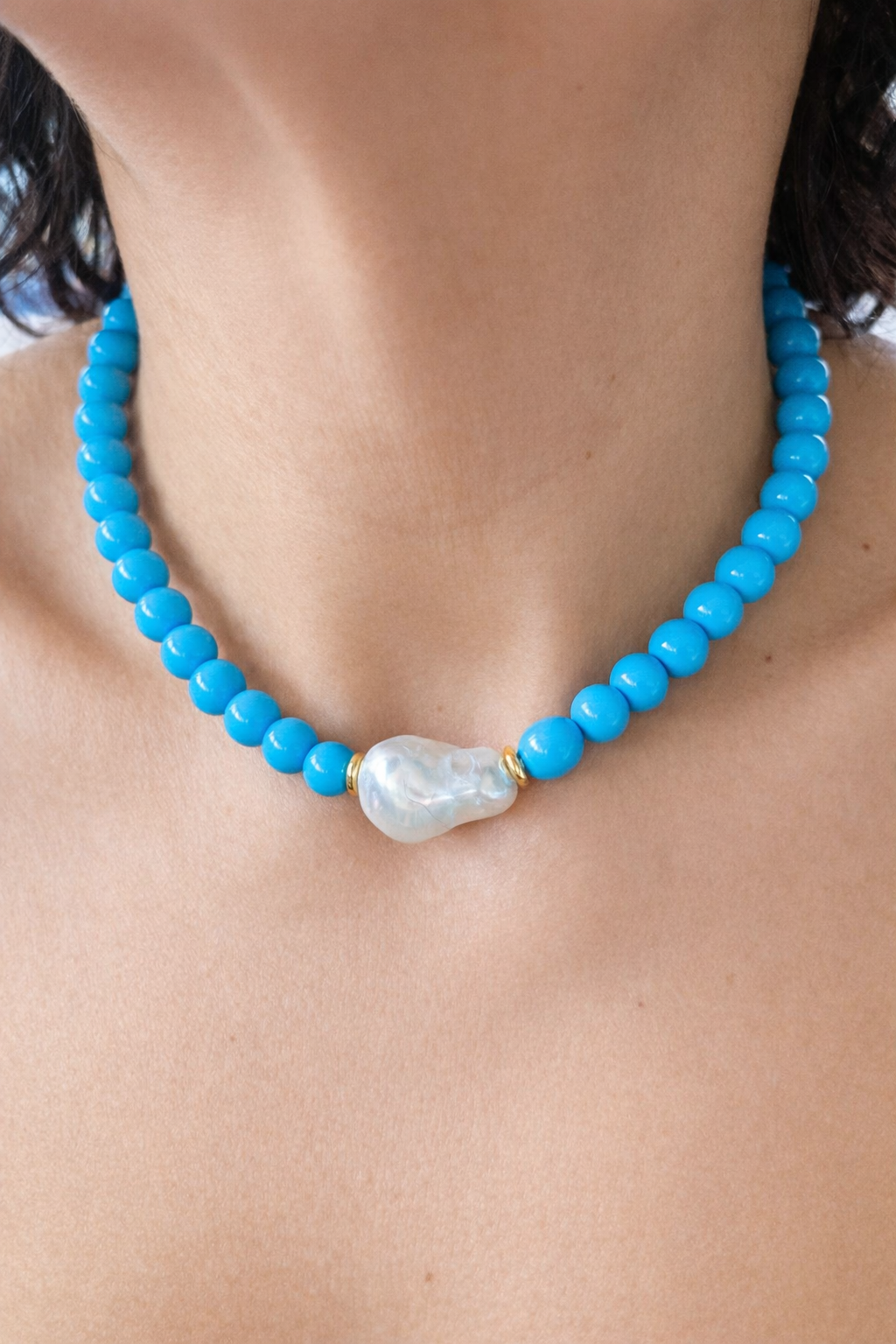 Isabella - Sky Blue