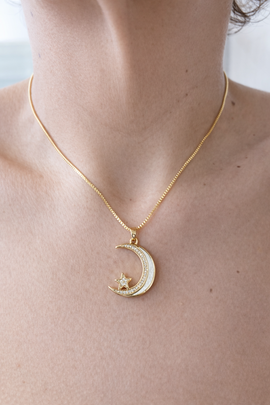 The Moon Chain