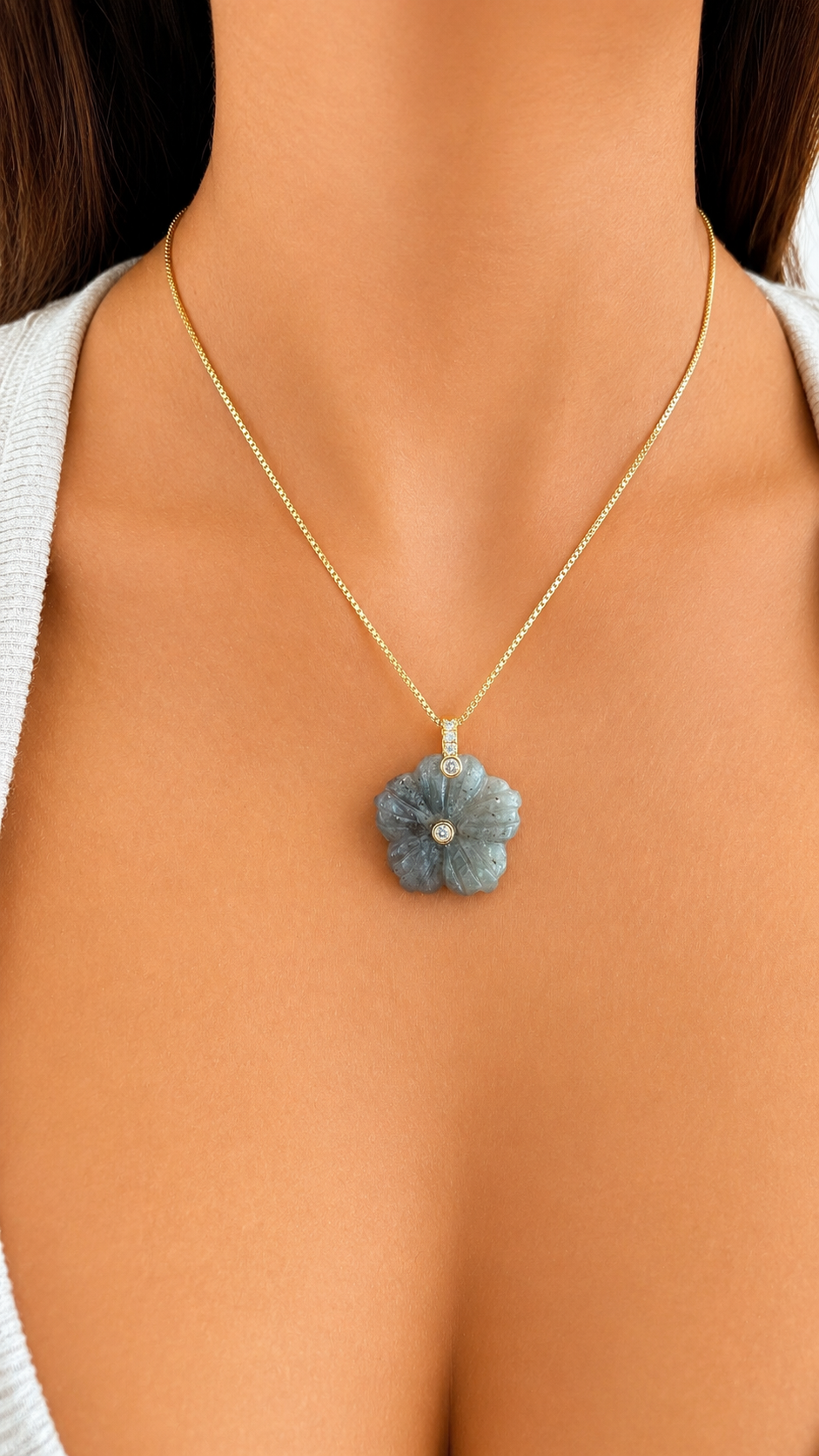 Flower Garden Chain