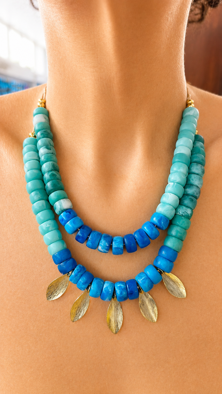 Isla de Mona Necklace