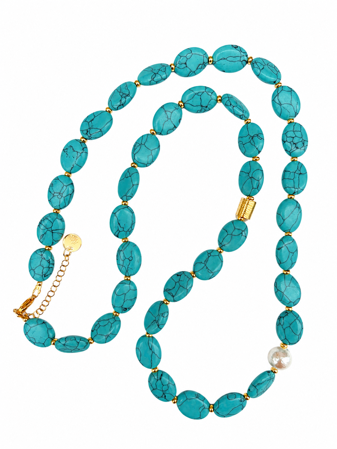 Ocean Dreams Necklace - Long