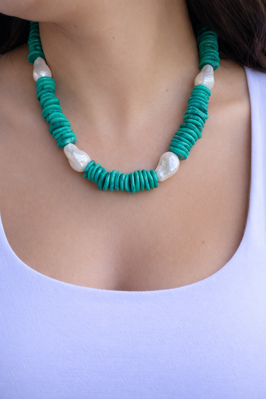 Alondra - Turquoise Ocean