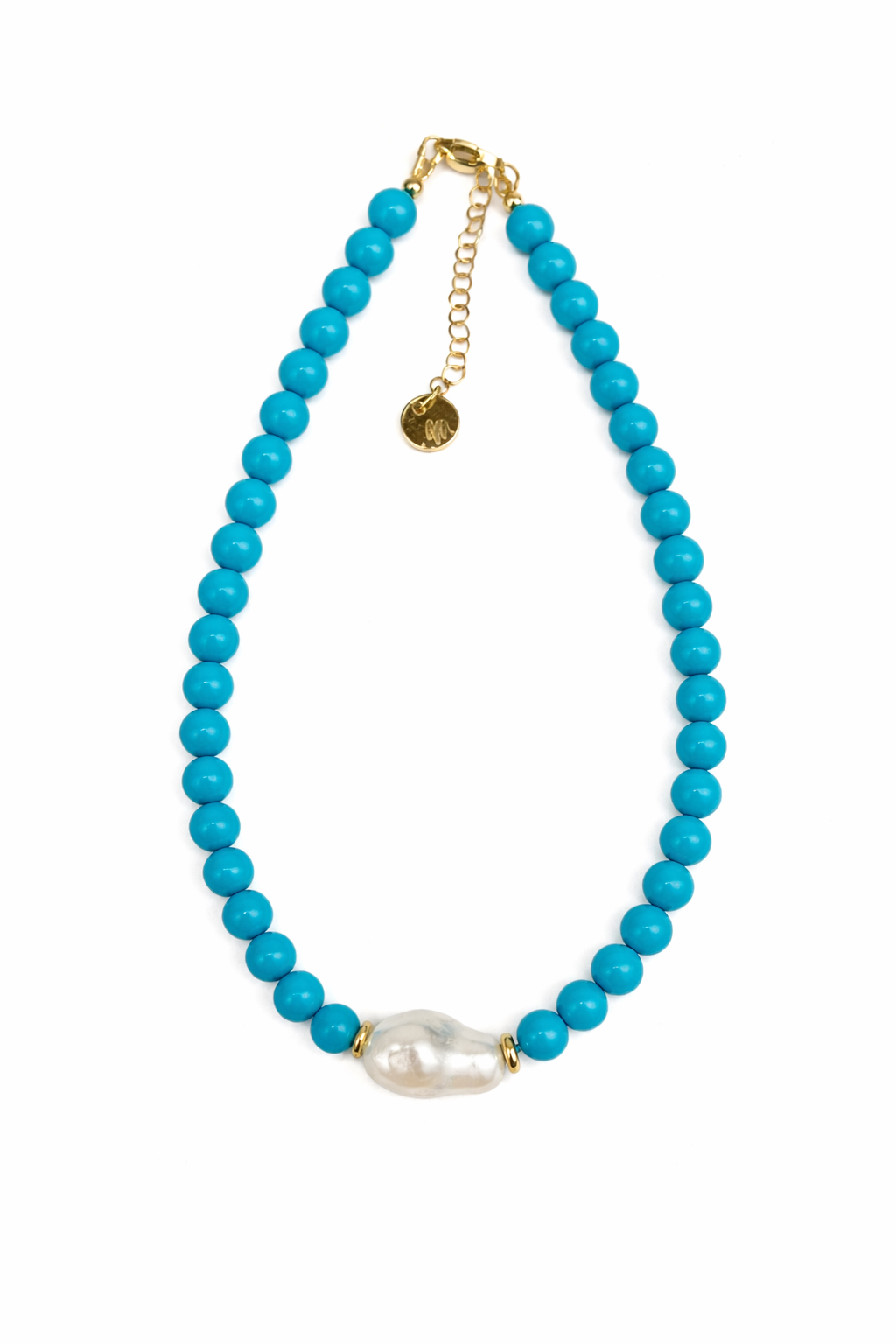 Isabella - Sky Blue