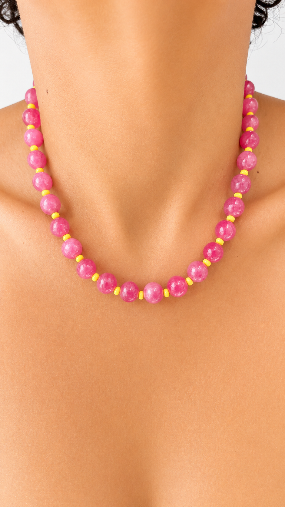 Summer Candy - Pink BomBoms
