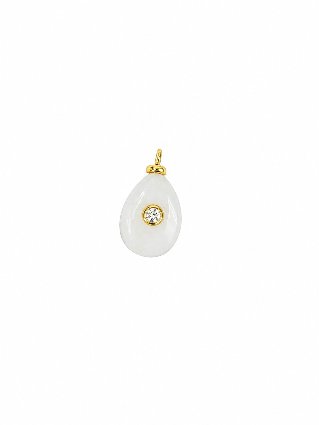 Candy Jade Drop Charms