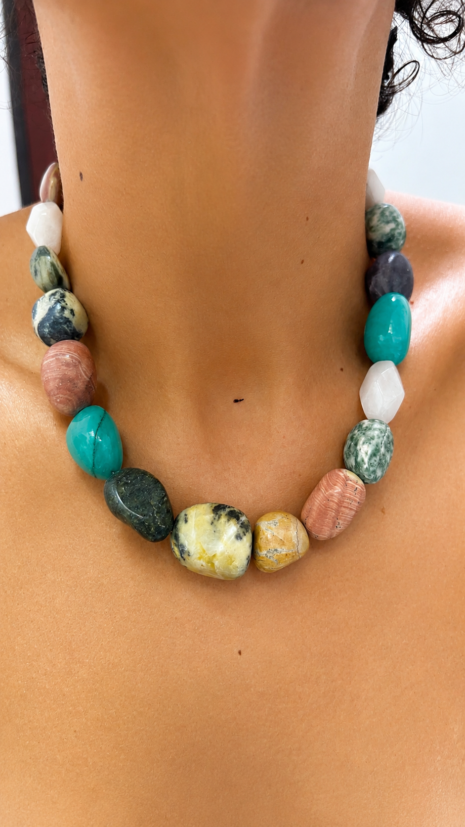 Big, Bold & Beautiful Necklaces