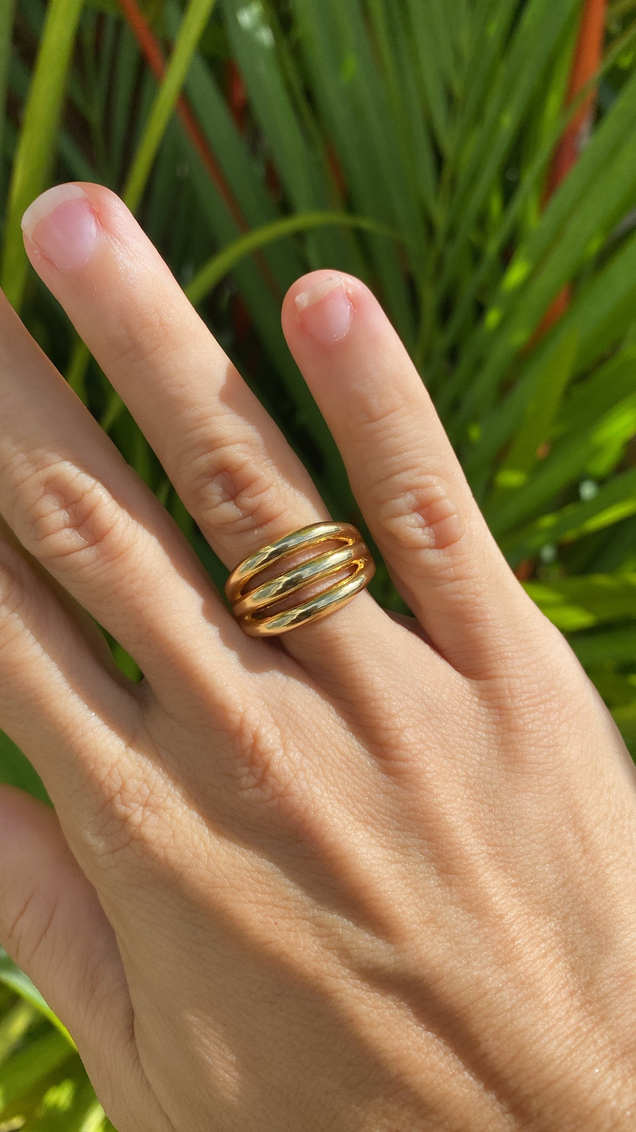 Big & Bold Rings