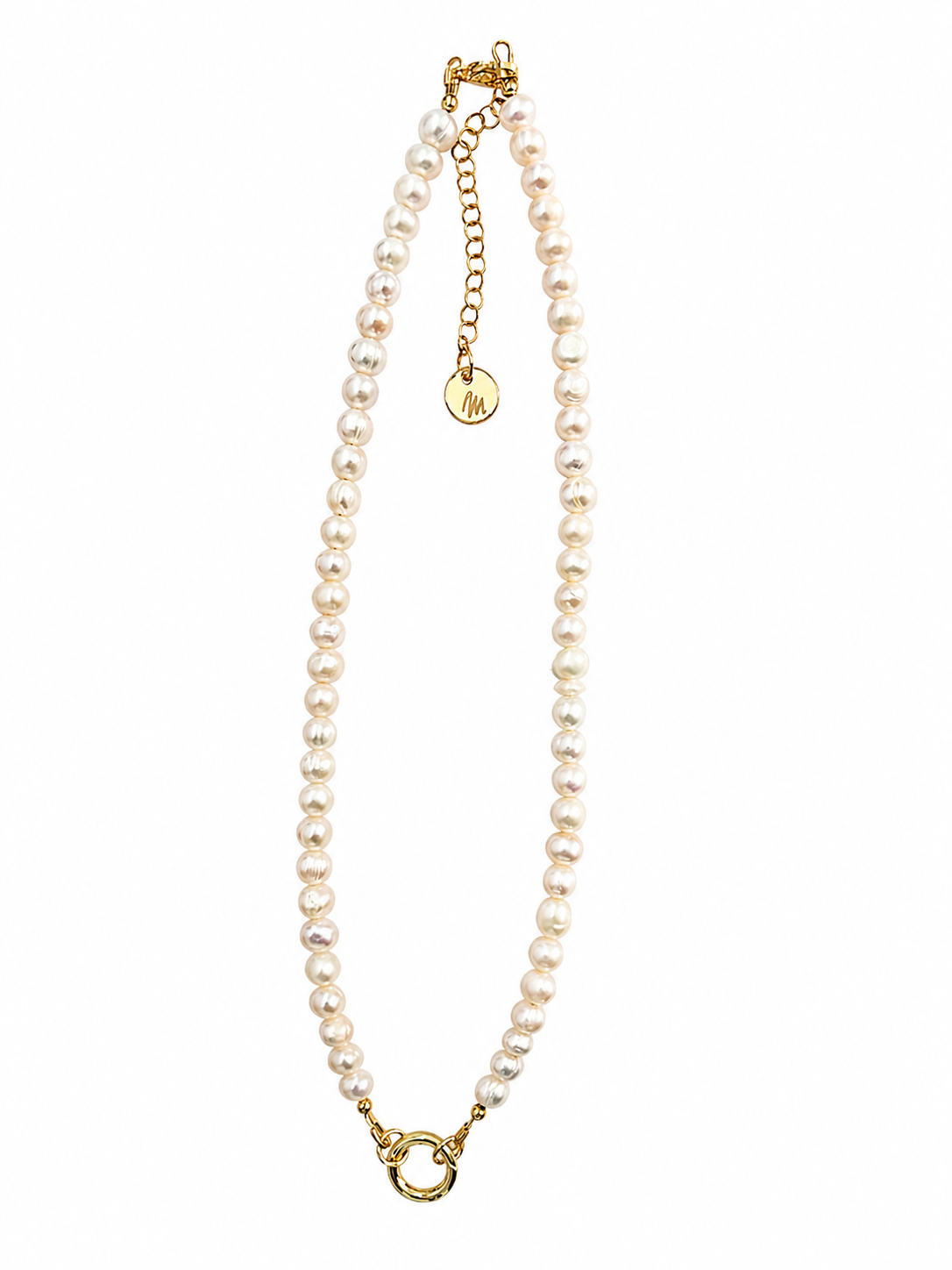 Teresa - Add a Pendant