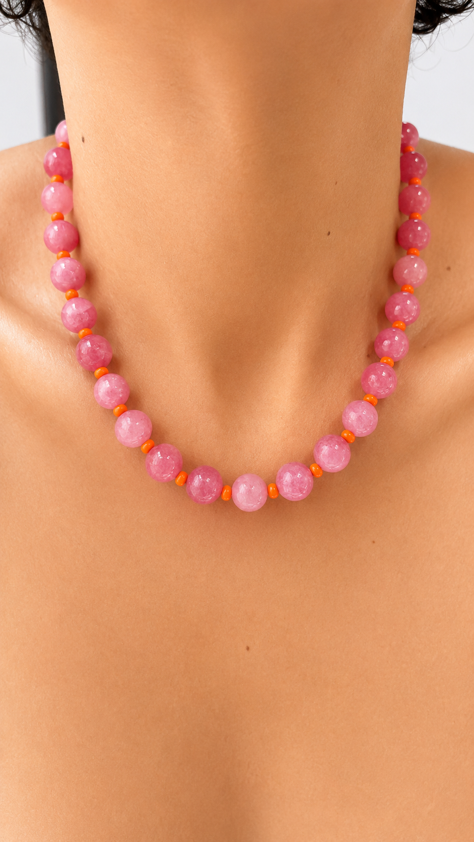 Summer Candy - Pink BomBoms