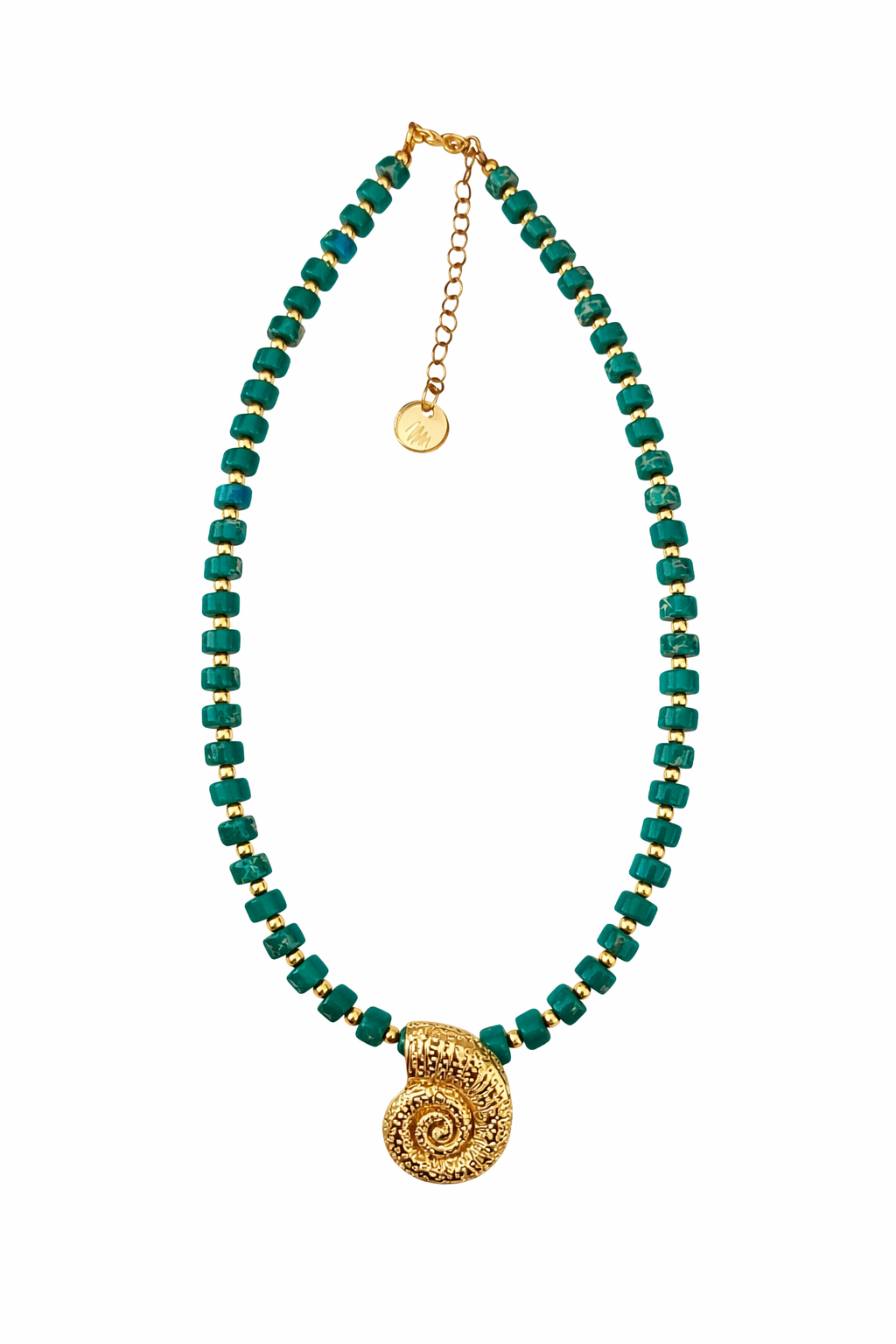 Island Girl Ariel Necklace - 5 Colors to Choose