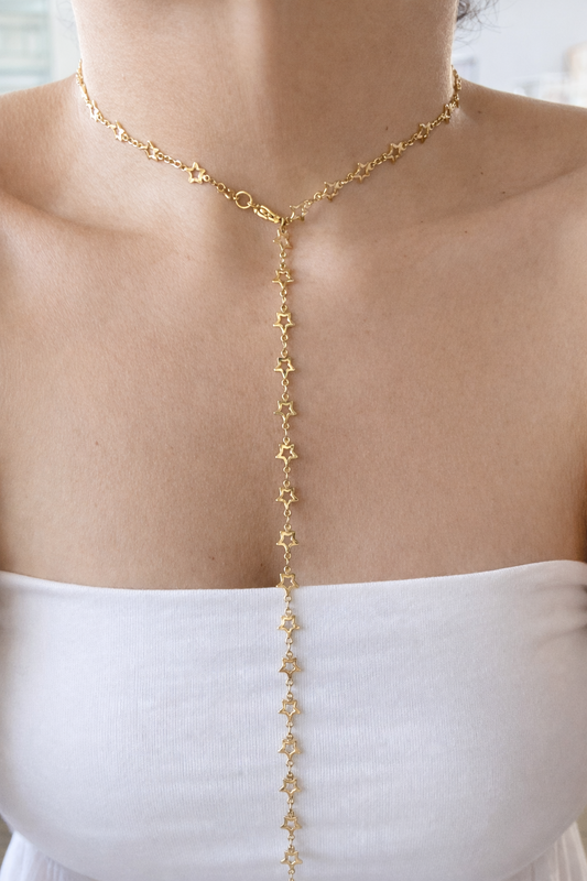 The Stars Chain Lariat