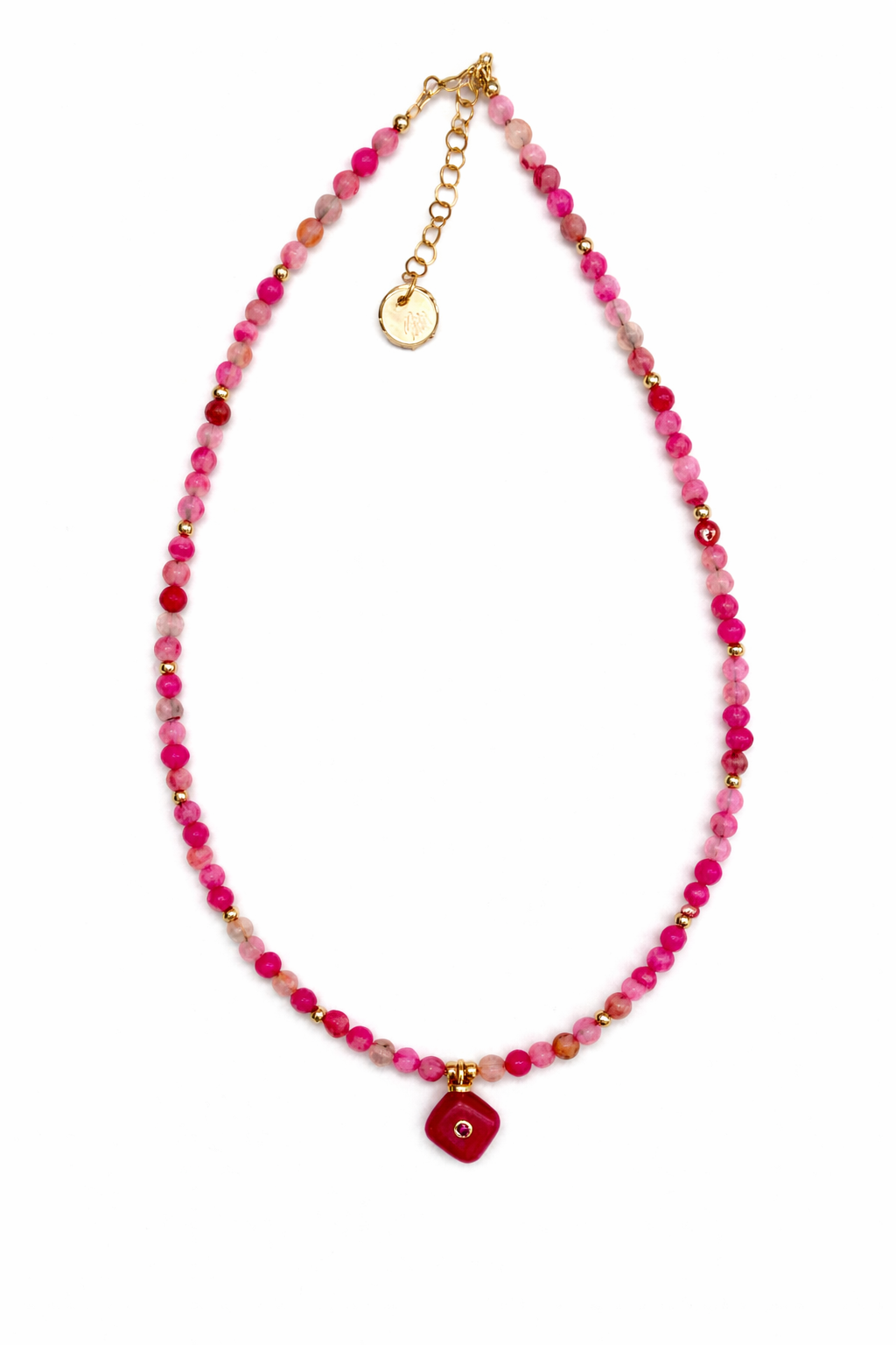 Mini Angelie - Fuxia