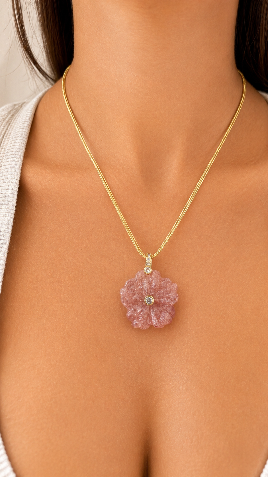 Flower Garden Chain