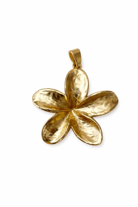 Spring Flower Pendant