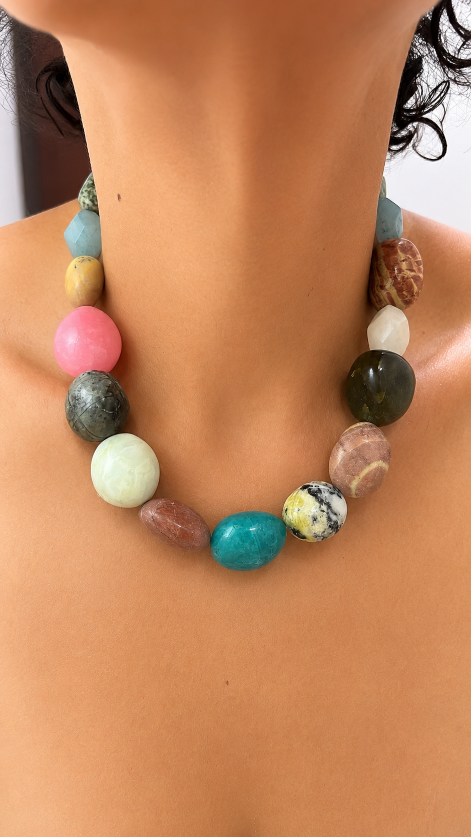 Big, Bold & Beautiful Necklaces