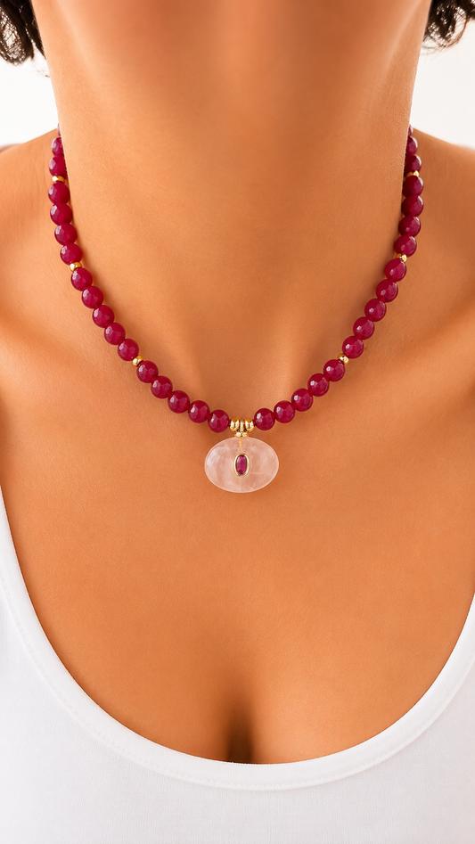 Summer Candy - Cherry Jade
