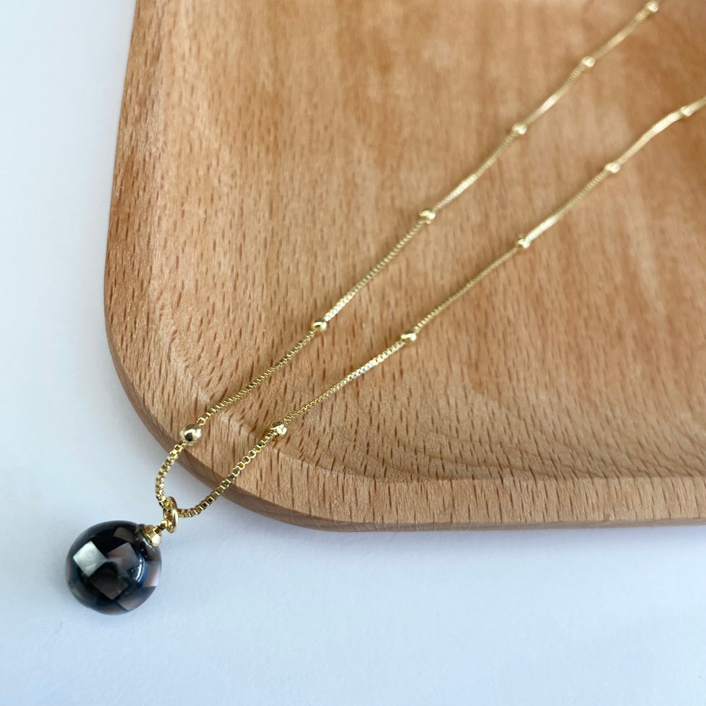 Mother of Pearl Disco Ball