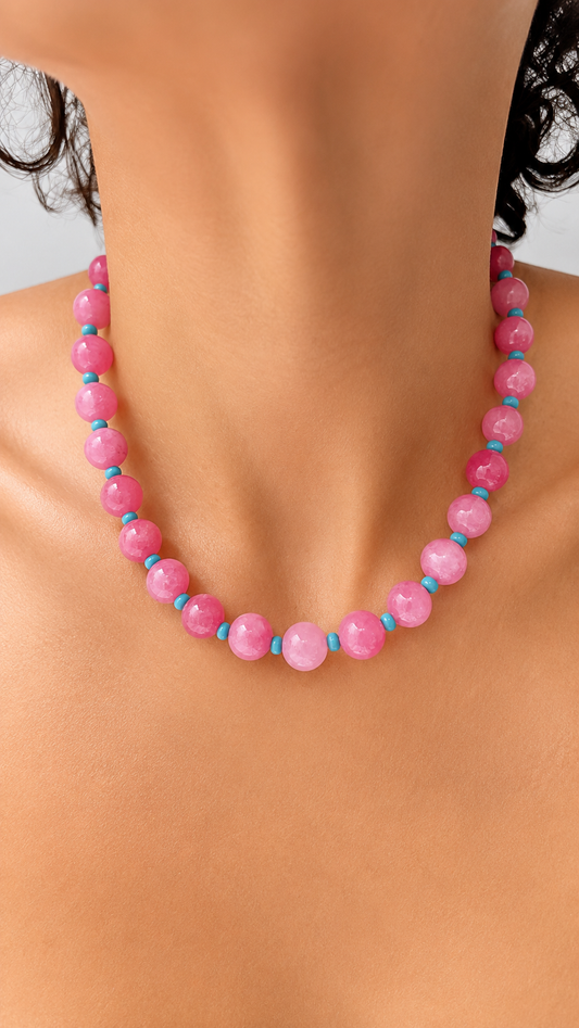 Summer Candy - Pink BomBoms