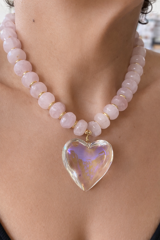 Valentine’s 2026 - Rose Quartz