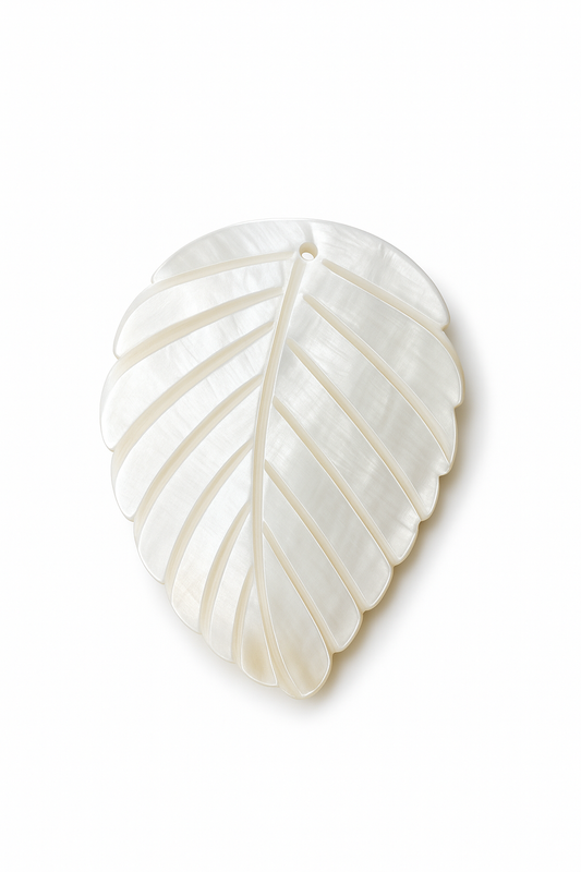 Mother of Pearl Leaf