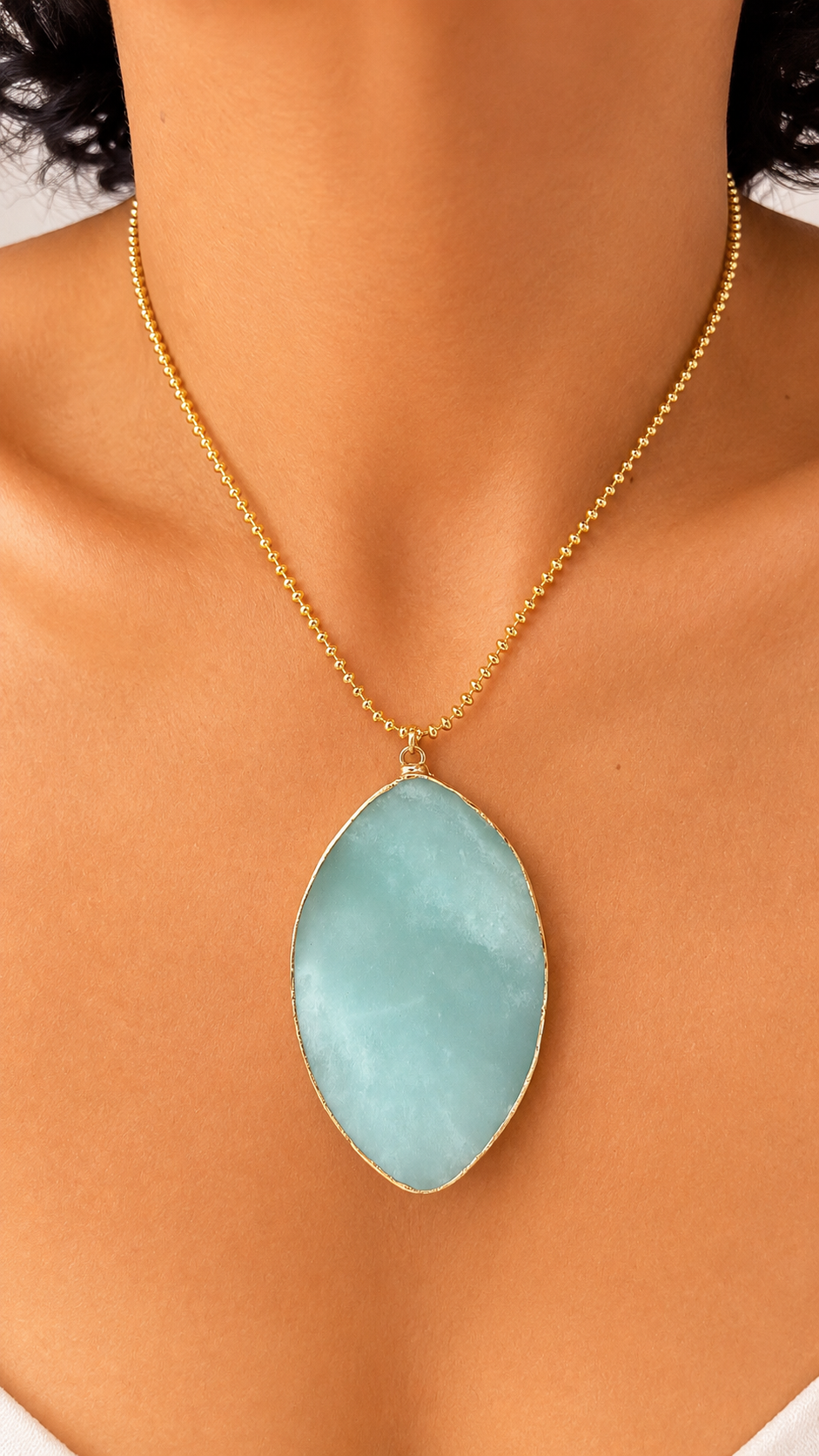 Amazonite Chain