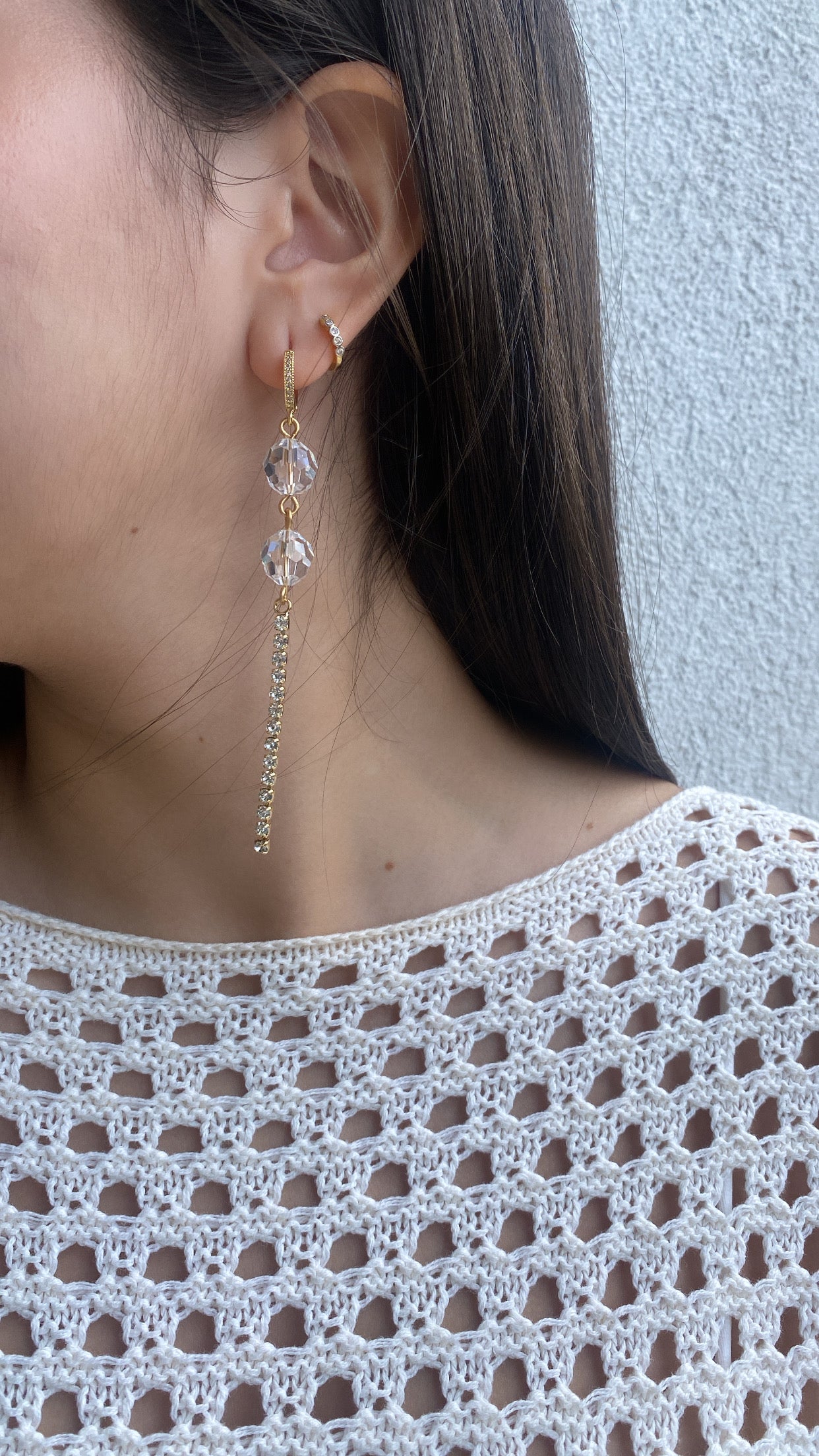 New Year’s Sparkle & Shine Earrings