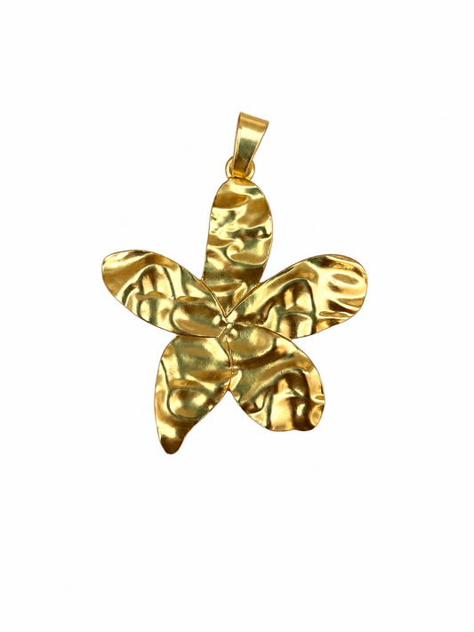 Poinsettia Pendant